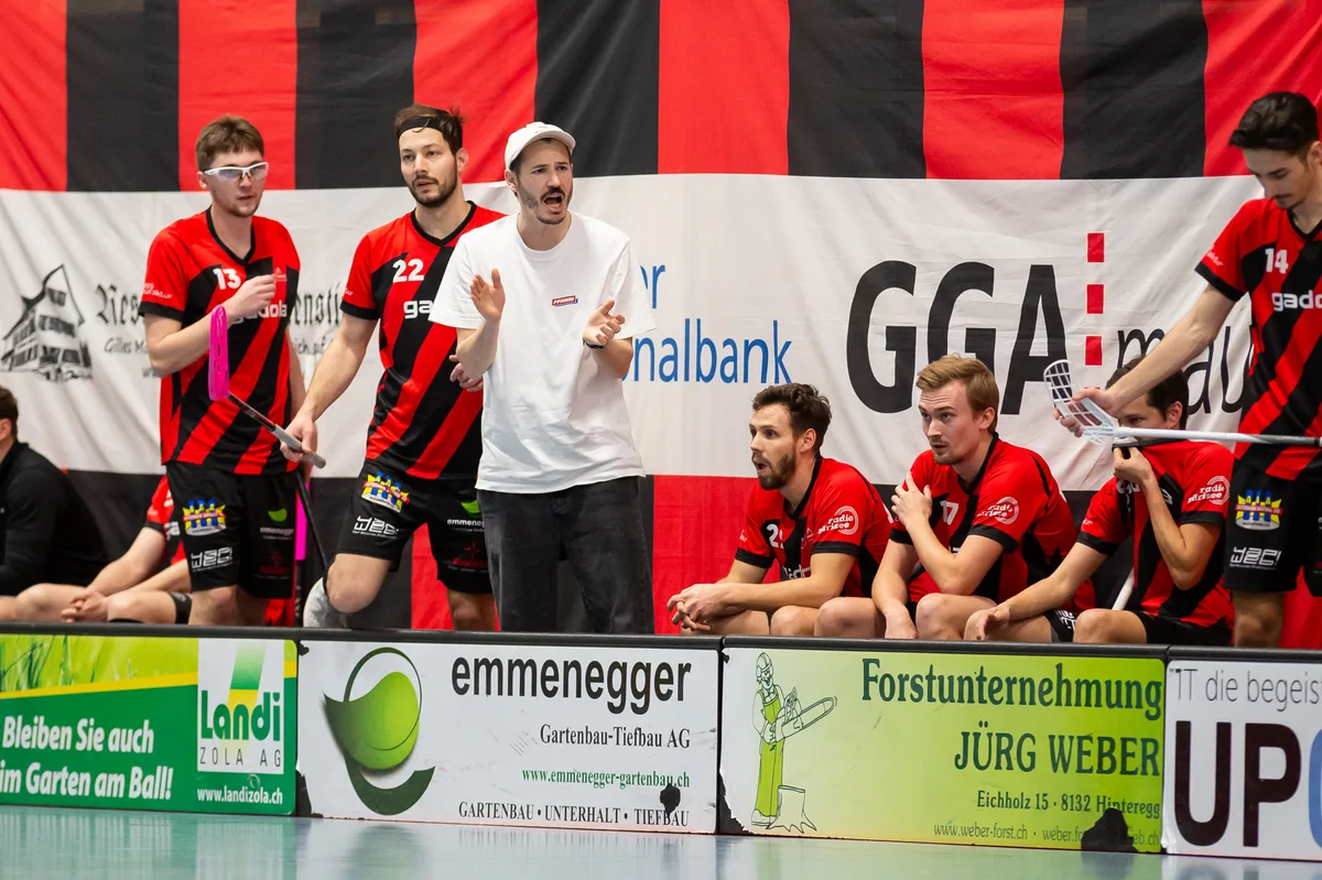 Sporthalle Kirchwies, Pfannenstiel  Marc Werner